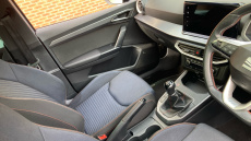 SEAT Ibiza 1.0 TSI Anniversary Limited Edition 5dr Petrol Hatchback